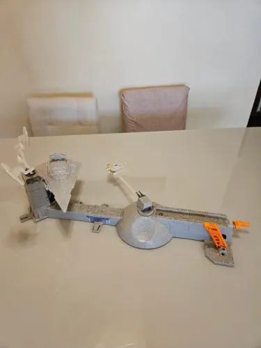 Hot Wheels Star Wars X-Wing Assault Galactic Battle