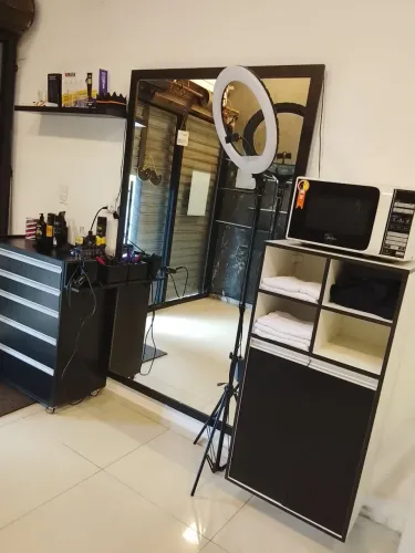 Vendo barbearia