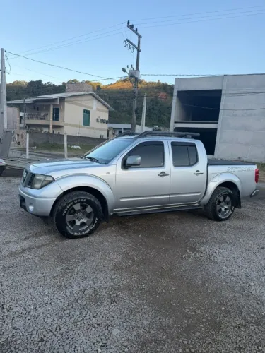 Nissan Frontier LE Attack CD 4X4 2.5 TB Die.aut 2012