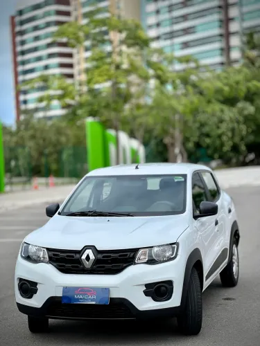 Renault Kwid Zen 1.0 Flex 12V 5P Mec. 2021