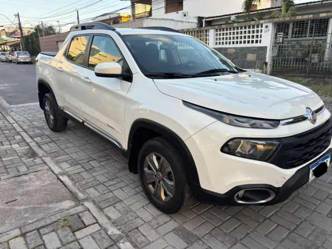 Fiat Toro Freedom 1.8 16V Flex Aut. 2021