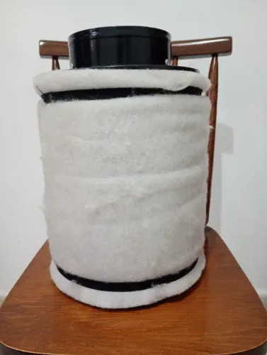 Exaustor / filtro de ar carvão ativado 
