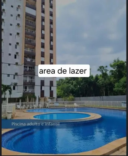 Apartamento de 2/4 no Mangueirão- Cond. Mirante do Parque