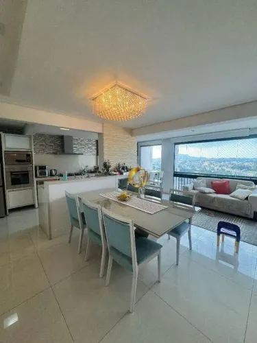 Apartamento com 2 dormitórios para alugar, 130 m² por R$ 11.035,14/mês - Vila Leopoldina -