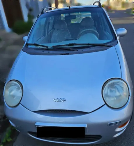 Chery QQ 1.1/1.0 12V 69cv 5P 2012