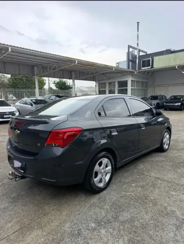 Chevrolet Prisma Sed. LT 1.4 8V Flexpower 4P Aut. 2019
