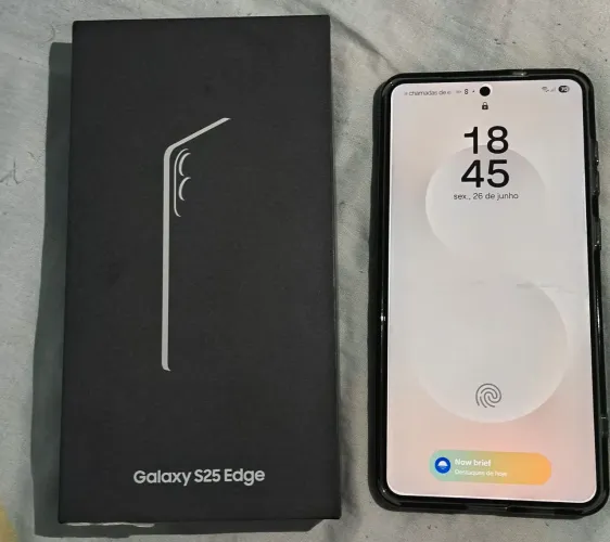 S25 edge 256gb