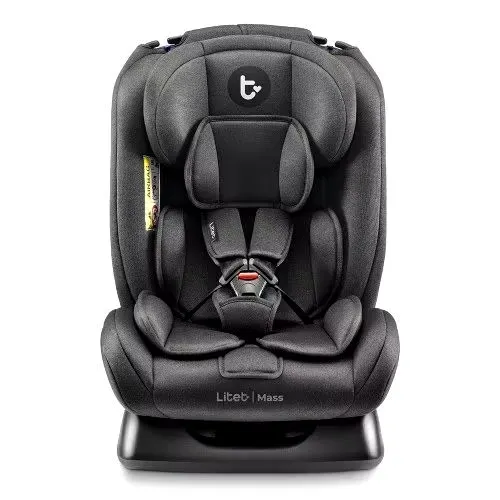 Cadeira Para Auto 0-36 Kg Mass Preta Litet 