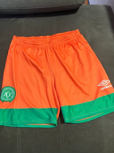 Shorts chapecoense umbro