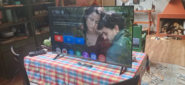 Tv 50 4k semp