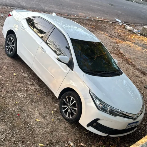 Toyota Corolla GLI 1.8 Flex 16V Aut. 2018