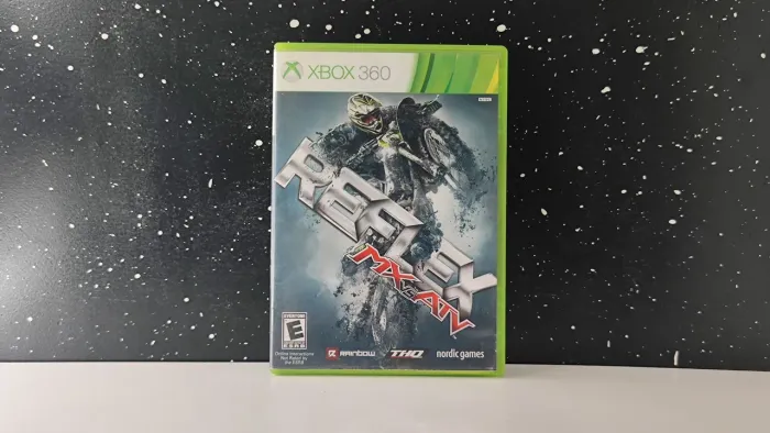 Jogo Reflex MX vs ATV de Xbox 360