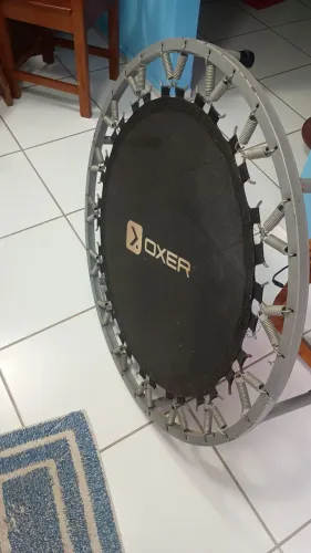 Jump mini cama elástica 