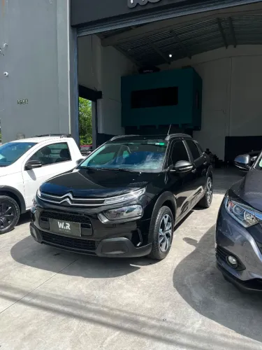 Citroen C4 Cactus Feel 1.6 16V Flex Aut. 2022