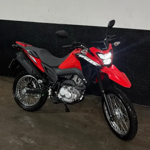 HONDA NXR BROS 160 2026 EXTRA EXTRA