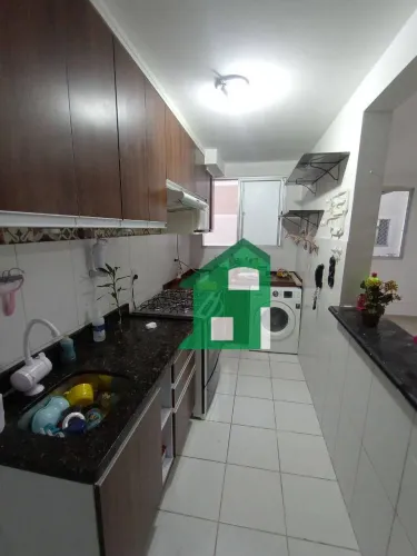 Apartamento para alugar com 2 quartos(suite), por R$ 2.350/mês - Jardim América - São José