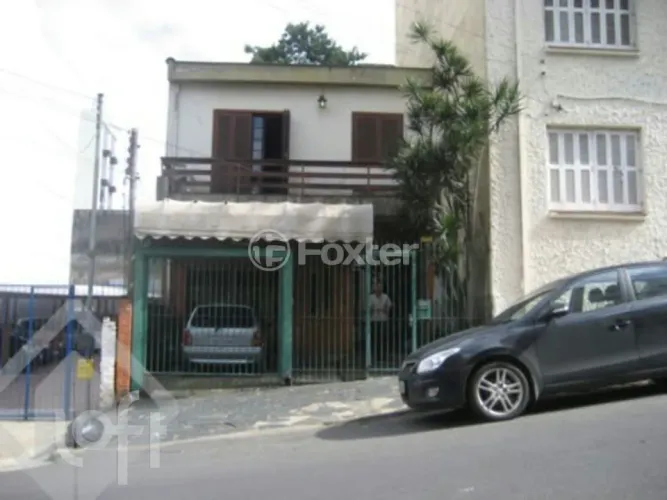 Casa à venda Rua Carlos Trein Filho, Auxiliadora - Porto Alegre