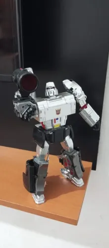 Transformers MEGATRON 3RD x Transbots Apollyon
