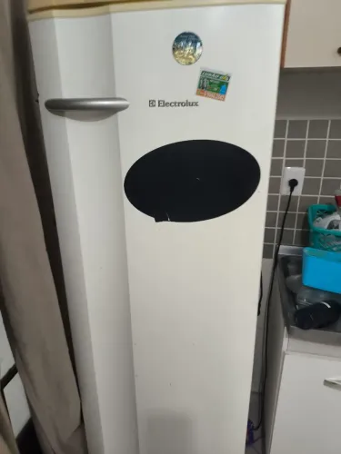 Geladeira Eletrolux