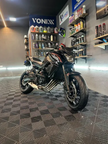 HONDA CB 650F - IMPECÁVEL | SÓ 27 MIL KM!