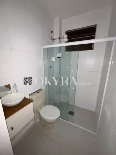Apartamento de 1 quarto para locação no Centro de Macaé