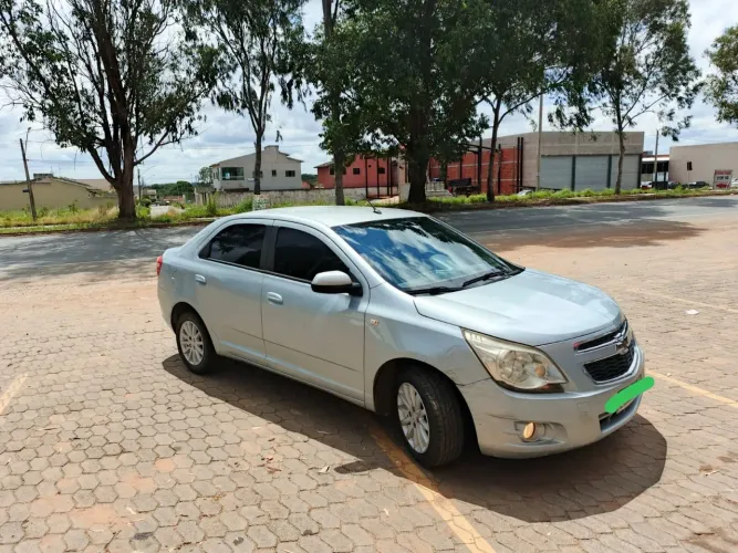 Chevrolet Cobalt LTZ 1.4 8V Flexpower/econoflex 4P 2012