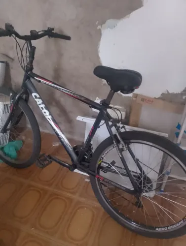 Bicicleta Caloi 21M