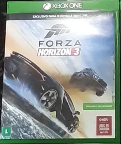 Forza Horizon 3 