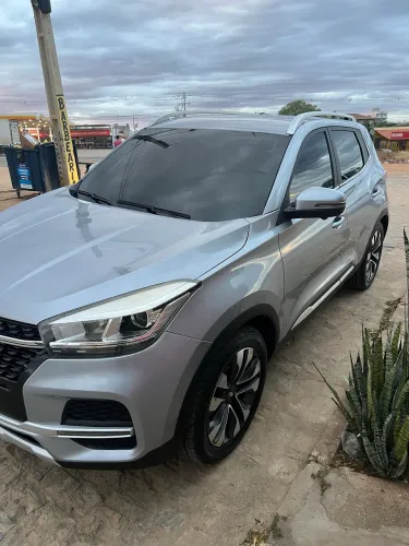 Chery Tiggo 5X TXS 1.5 16V Turbo Flex Aut. 2022