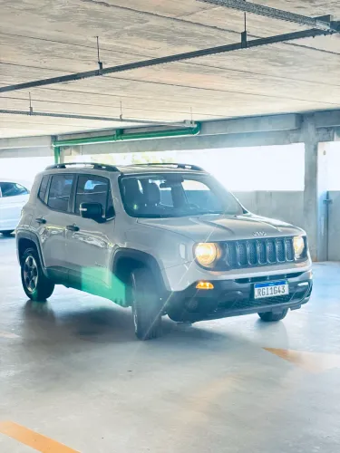 Jeep Renegade 1.8 4X2 Flex 16V Aut. 2021
