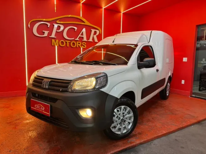 Fiat Fiorino Endurance EVO 1.4 Flex 8V 2P 2024