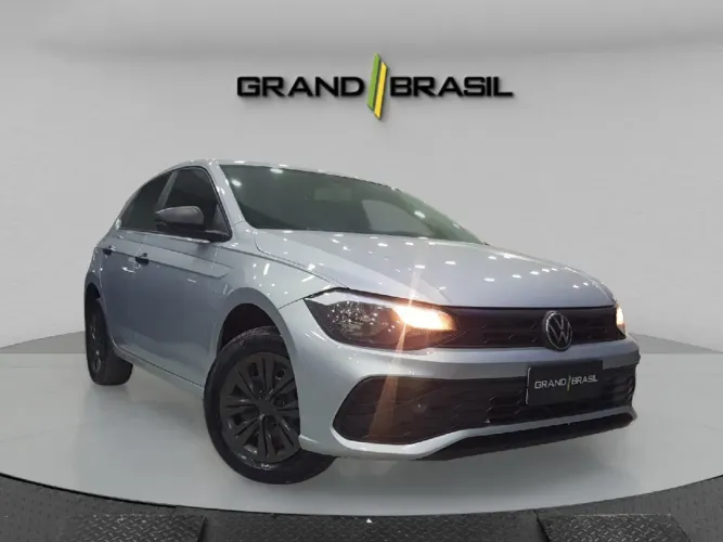 Volkswagen Polo Track 1.0 Flex 12V 5P 2024