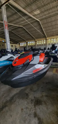 Cota de Jetski Seadoo GTI