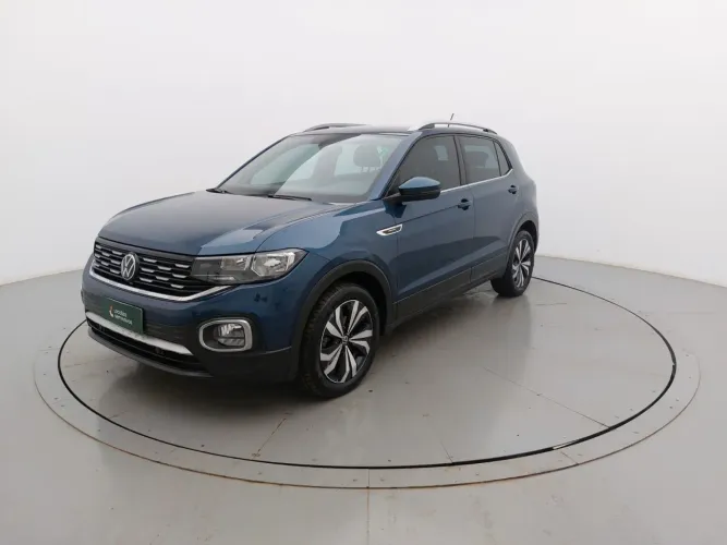 Volkswagen T-Cross Highline 1.4 TSI Flex 16V 5P AUT 2024