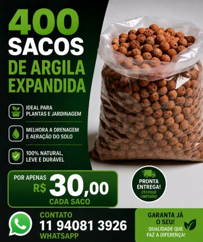 Argila Espandida