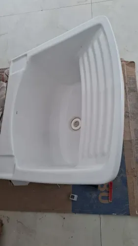 Tanque de Louça 30 Litros - Deca