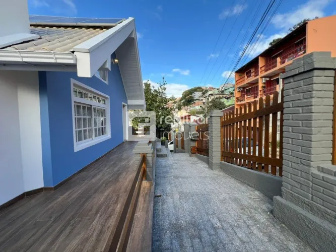 Casa 2 quartos no bairro Agronômica - Florianópolis