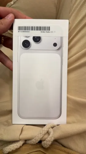 Iphone 17 Pro Max 256 GB Zero