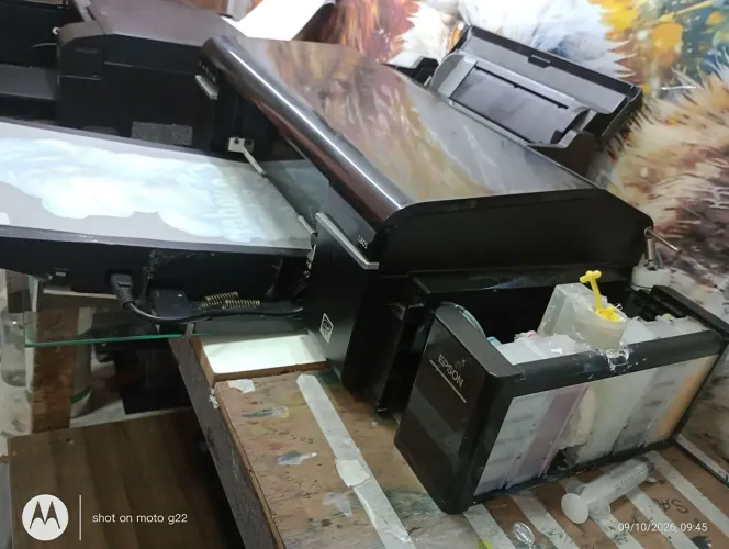 IMPRESSORA DTF A4 Epson l805