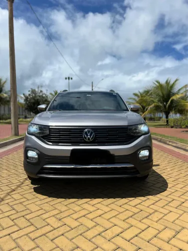 Volkswagen T-Cross 1.0 TSI Flex 12V 5P Aut. 2024