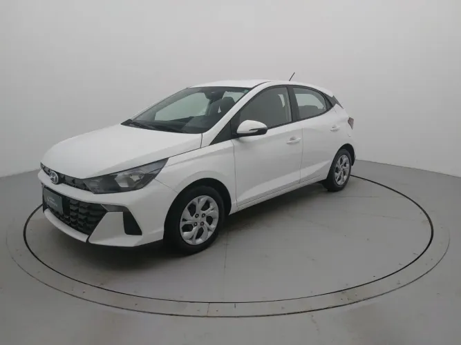Hyundai HB20 Comfort Plus 1.0 Flex 12V Mec. 2025