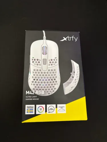 Xtrfy m42