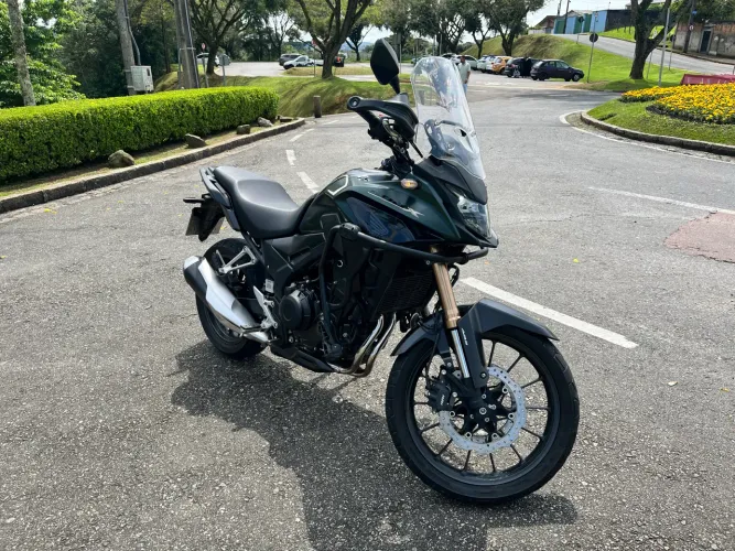 CB500X 2022 - 25 mil km