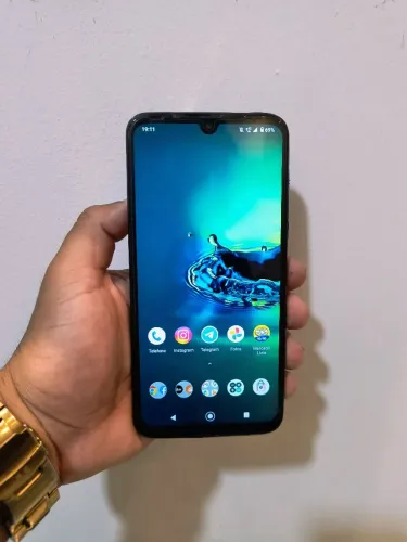 Moto G8 Plus 