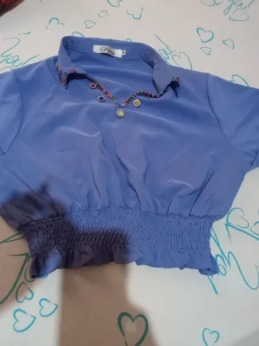 Croopped feminino 