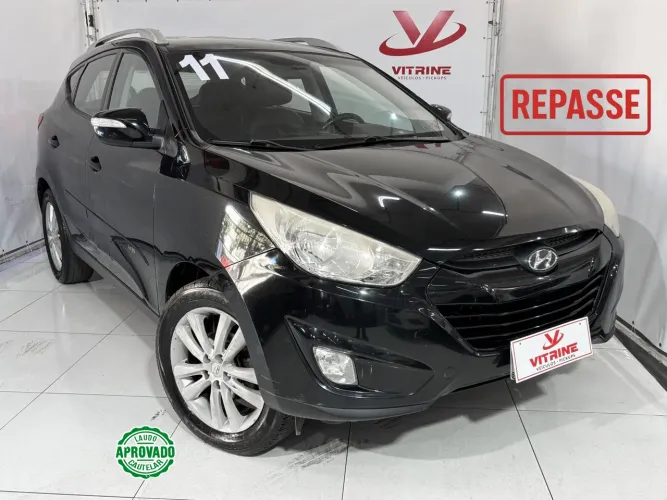 Hyundai IX35 2.0 16V 2WD Flex Mec. 2011
