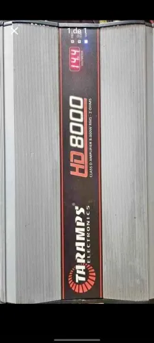 Módulo 8000 Taramps