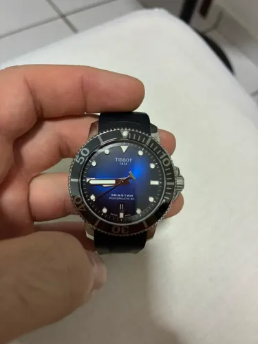 Relógio Tissot