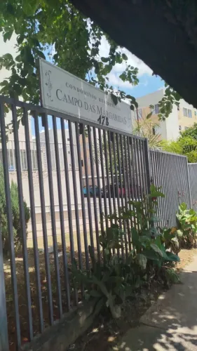 Apartamento para venda possui 47 metros quadrados com 2 quartos