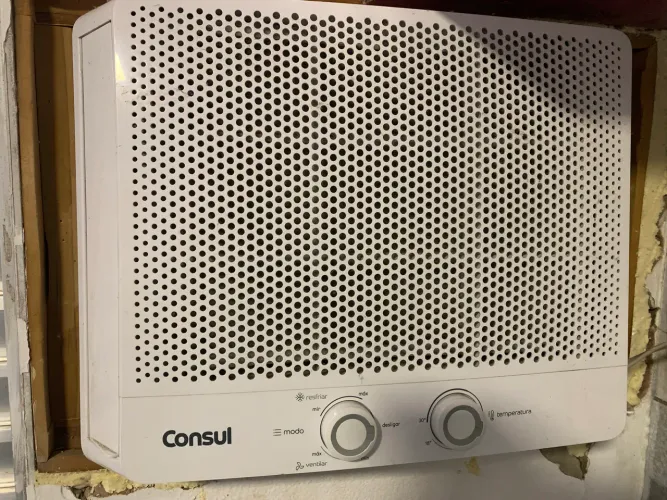 ar condicionado 7.500 btus